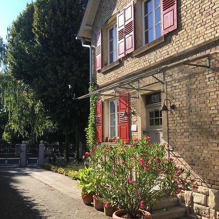 Wohlfuehlen Im Rheinhessischen Backsteinhaus Apartment Armsheim Exterior foto