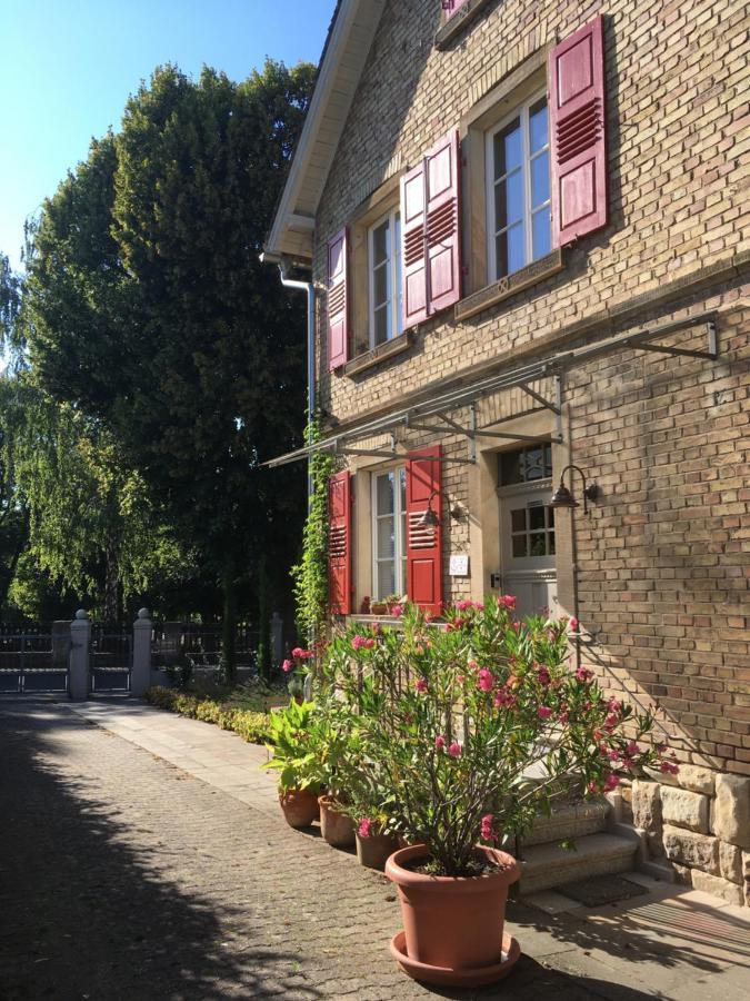 Wohlfuehlen Im Rheinhessischen Backsteinhaus Apartment Armsheim Exterior foto