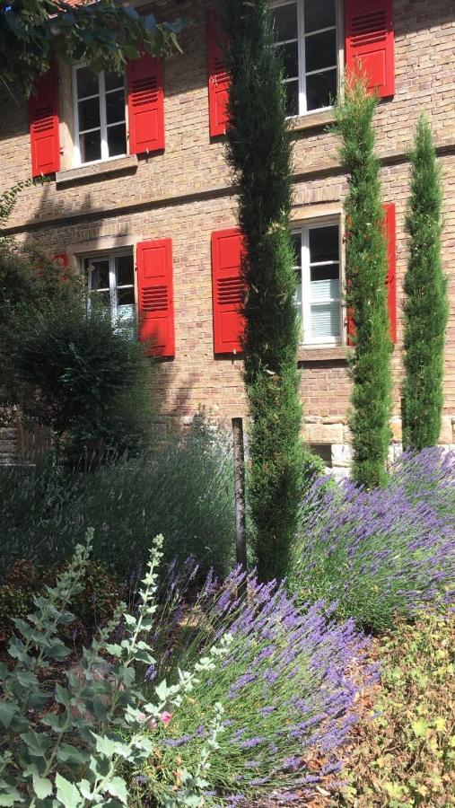 Wohlfuehlen Im Rheinhessischen Backsteinhaus Apartment Armsheim Exterior foto